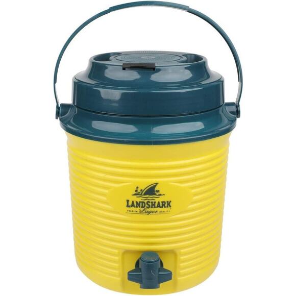 Landshark A Sip of Summer”Bluetooth Wireless Speaker & Cooler Bluetooth Speakers - Picture 1 of 4